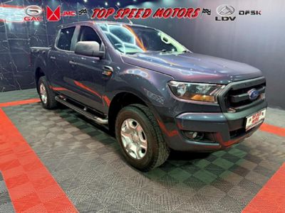 2017 Ford Ranger 2.2 TDCi XL Double-Cab