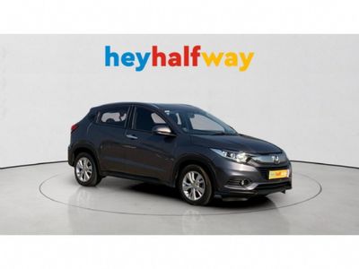 2021 Honda HR-V 1.5 Comfort Auto