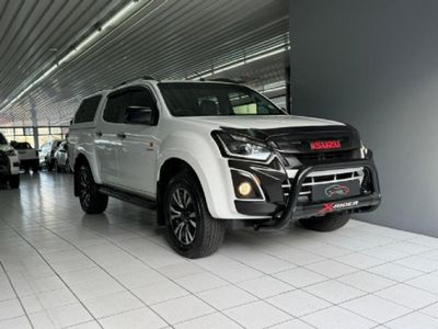 2018 Isuzu KB 250 D-Teq HO X-Rider Double-Cab