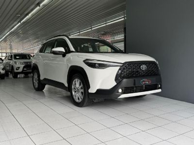 2022 Toyota Corolla Cross 1.8 XS