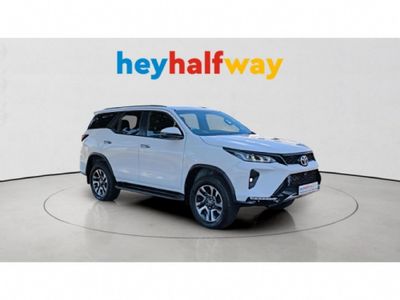 2025 Toyota Fortuner 2.8GD-6 4x4 GR-S Auto