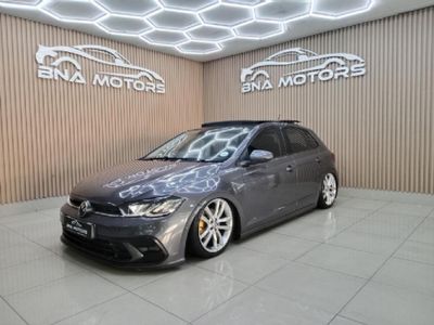 2022 Volkswagen Polo 1.0 TSI Life Auto DSG