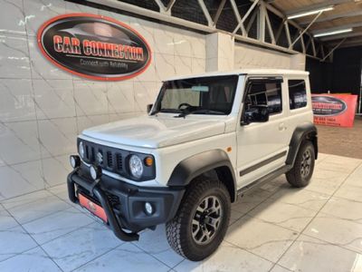 2022 Suzuki Jimny 1.5 GLX Auto