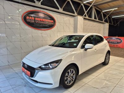 2021 Mazda 2 1.5 Dynamic Auto 5-dr