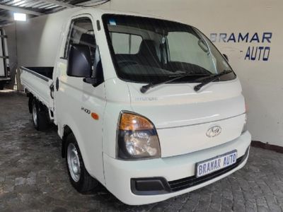 2017 Hyundai H100 Bakkie 2.6D Dropside