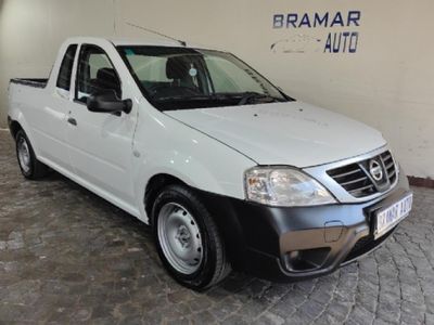 2018 Nissan NP200 1.6