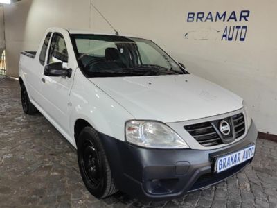 2021 Nissan NP200 1.6