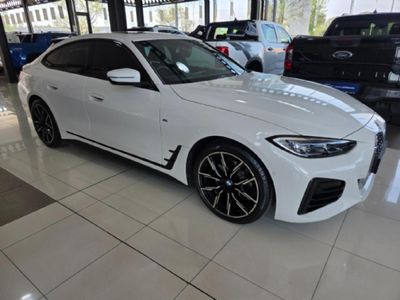 2023 BMW 4 Series 420i Gran Coupe M Sport Auto