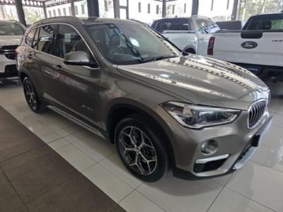 2016 BMW X1 sDrive20d xLine Auto