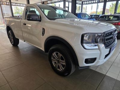 2026 Ford Ranger 2.0D XL HR Auto Single-Cab