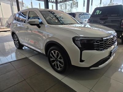 2026 Ford Territory Trend 1.8L Ecoboost Auto