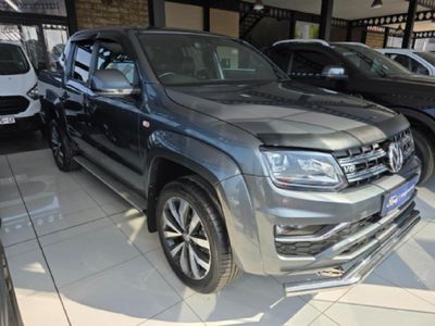 2021 Volkswagen Amarok 3.0 TDI Highline EX (190kW) 4Motion Auto Double-Ca
