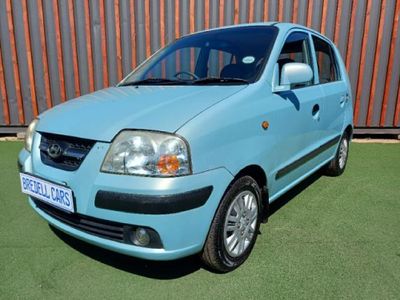 2005 Hyundai Atos 1.1 GLS Auto
