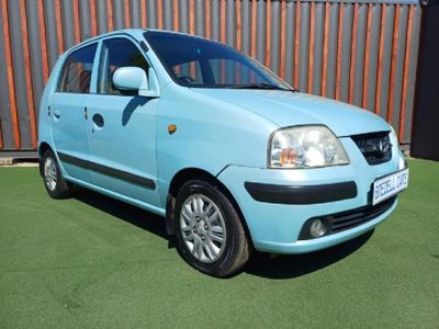 2005 Hyundai Atos 1.1 GLS Auto