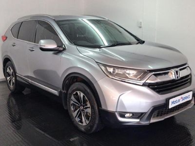 2018 Honda CR-V 2.0 Comfort Auto