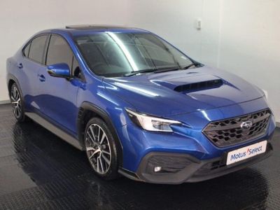2023 Subaru WRX 2.4 DIT TS ES