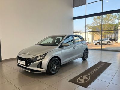 2025 Hyundai i20 1.2 Premium