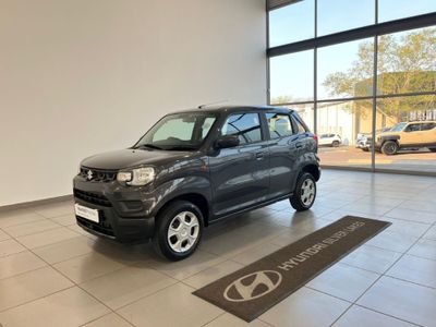 2025 Suzuki S-Presso 1.0 GL AMT