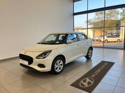 2025 Suzuki Swift 1.2 GL+