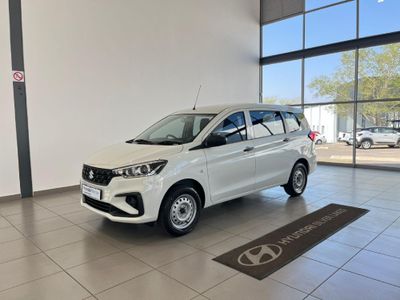 2026 Suzuki Ertiga 1.5 GA