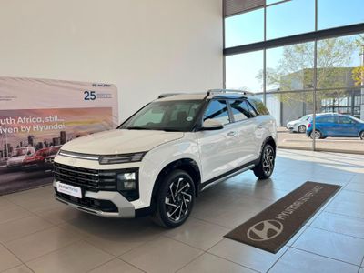 2025 Hyundai Alcazar 1.5D Executive Auto