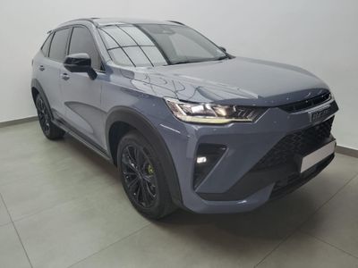 2022 Haval H6 GT 2.0T Super Luxury 4X4 Auto