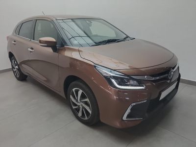 2025 Toyota Starlet 1.5 XR