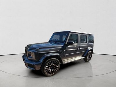2025 Mercedes-AMG G-Class G63 AMG