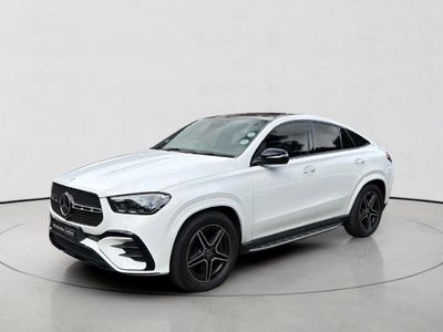 2025 Mercedes-Benz GLE Coupe 450D 4Matic