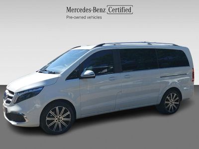 2023 Mercedes-Benz V-Class V220d Avantgarde Auto