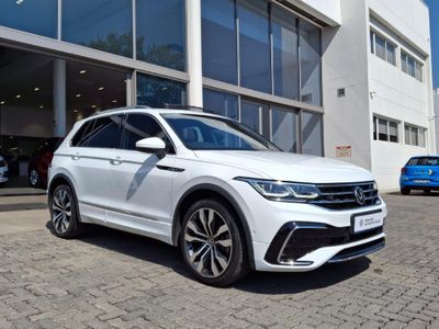 2021 Volkswagen Tiguan 2.0 TSI R-Line 4Motion DSG Auto (162kW)