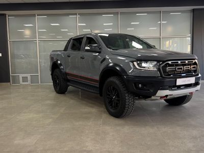 2022 Ford Ranger Raptor SE 2.0D Bi-Turbo 4x4 Auto Double-Cab