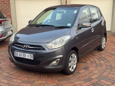 2016 Hyundai i10 1.1 Motion Auto
