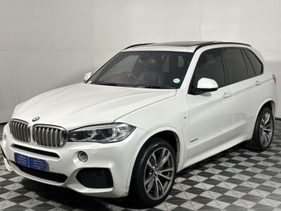 2014 BMW X5 xDrive50i M Sport Auto