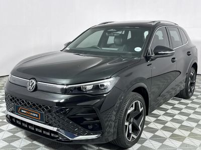 2025 Volkswagen Tiguan 2.0TDI R-Line 4Motion