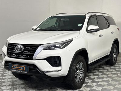 2022 Toyota Fortuner 2.4 GD-6 Raised Body Auto