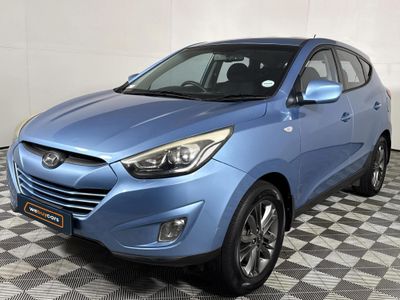 2014 Hyundai ix35 2.0 Premium Auto