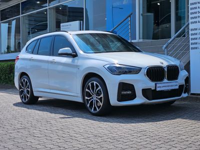 2022 BMW X1 xDrive20d M Sport Auto
