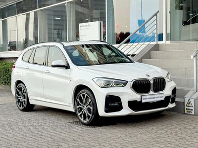2022 BMW X1 xDrive20d M Sport Auto