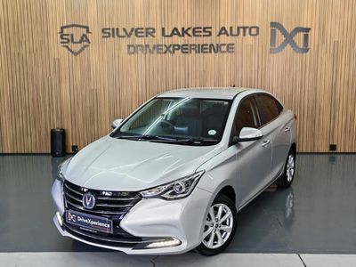 2026 Changan Alsvin 1.4 CS