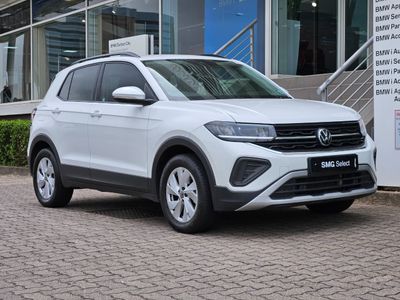 2025 Volkswagen T-Cross 1.0 TSI Life Auto