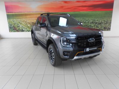 2026 Ford Ranger 2.0D Bi-Turbo Wildtrak X AWD Double-Cab Auto
