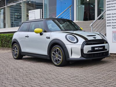 2021 MINI Hatch Cooper SE