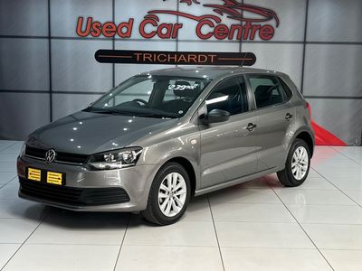 2023 Volkswagen Polo Vivo 1.4 Trendline 5-dr