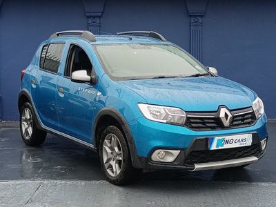 2020 Renault Sandero 900T Stepway Expression