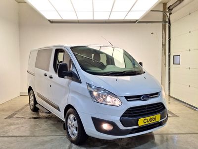 2018 Ford Transit Custom Kombi 2.2 TDCi Ambiente LWB Panel Van