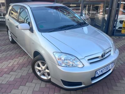 2005 Toyota RunX 140i RS