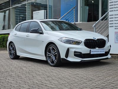 2020 BMW 1 Series 118i M Sport