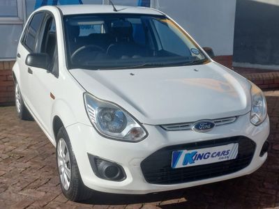2015 Ford Figo 1.4 TDCi Ambiente