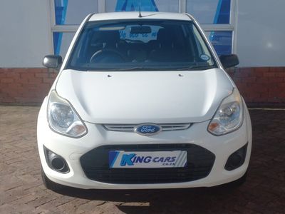 2015 Ford Figo 1.4 TDCi Ambiente